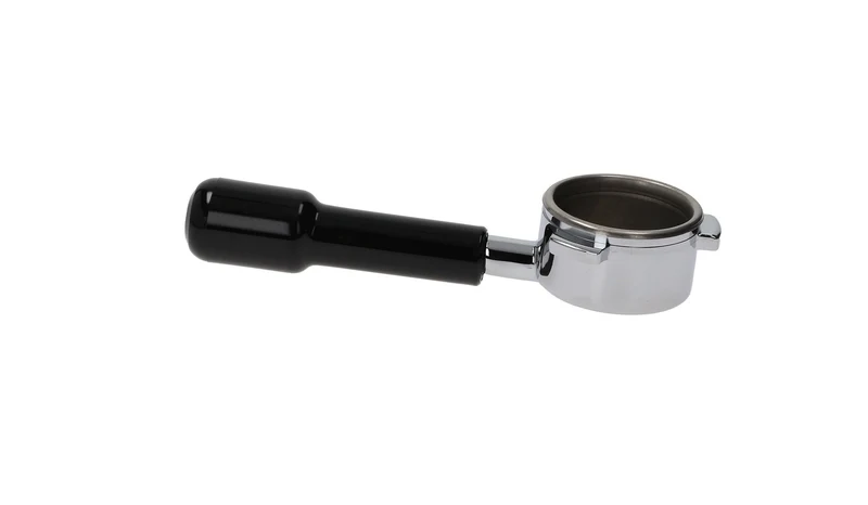 La San Marco Espresso Bottomless filterholder portafilter 21gr Basket
