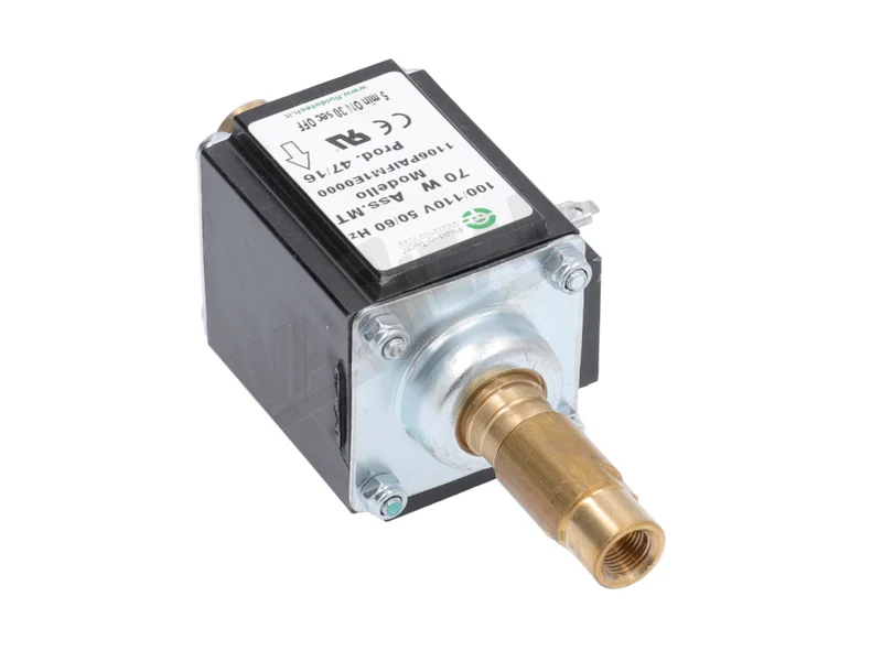 Fluid O Tech Vibratory Water Pump For Coffee Espresso Machines 1106PAIFM1E0000