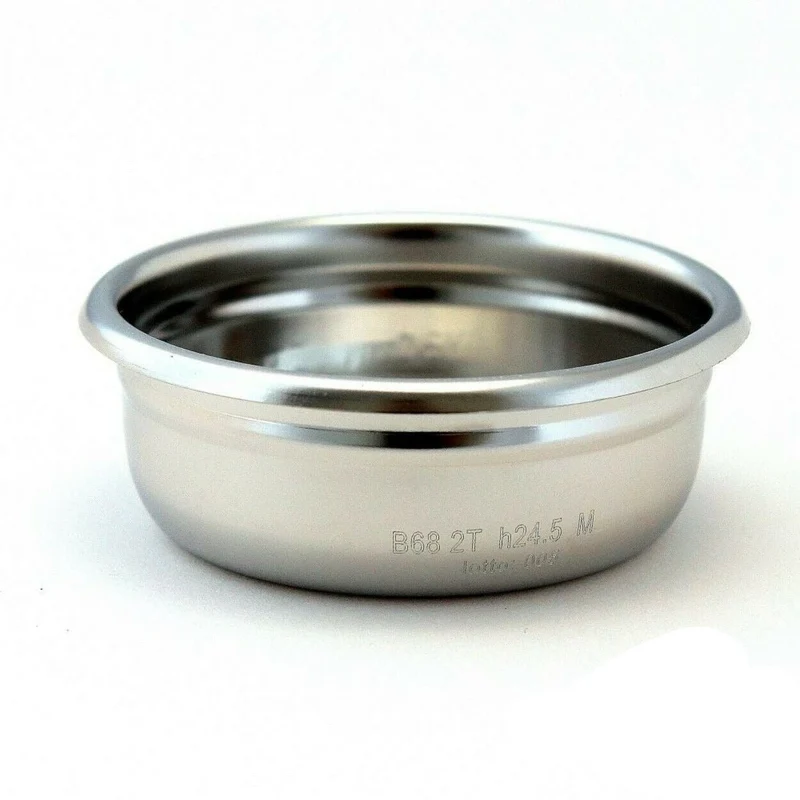 IMS B68 2T H24.5 M Precision - 14g (12-18g) Cimbali / Gaggia Basket Ridgeless