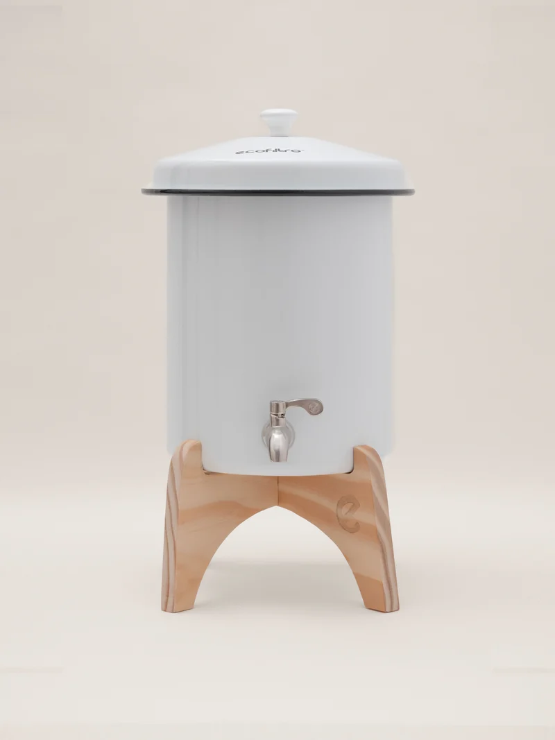 Ecofiltro 5L Holzständer