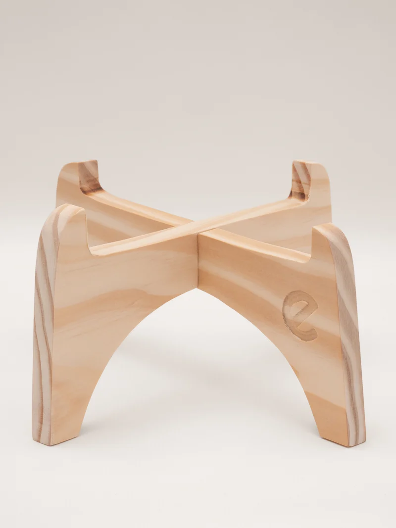Ecofiltro 5L Holzständer