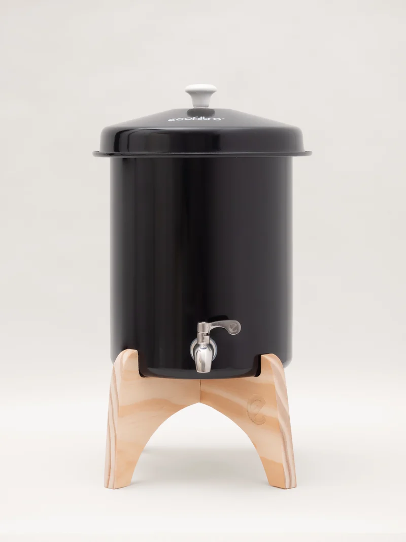 Ecofiltro 5L Holzständer