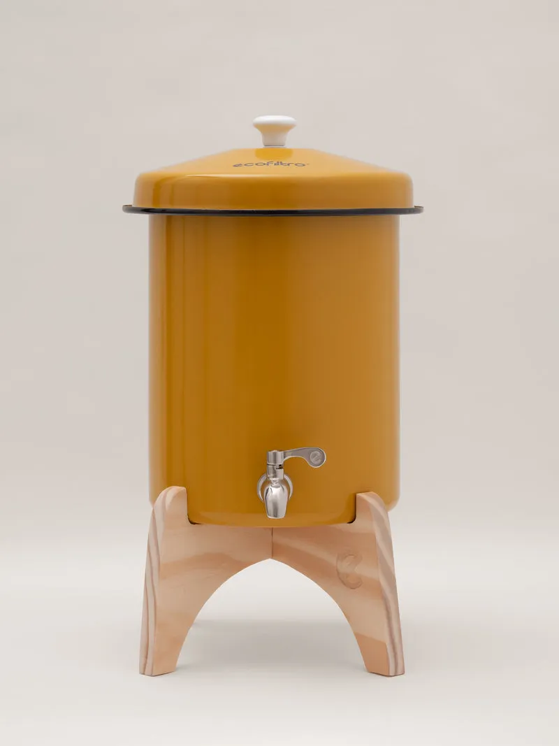 Ecofiltro 5L Holzständer