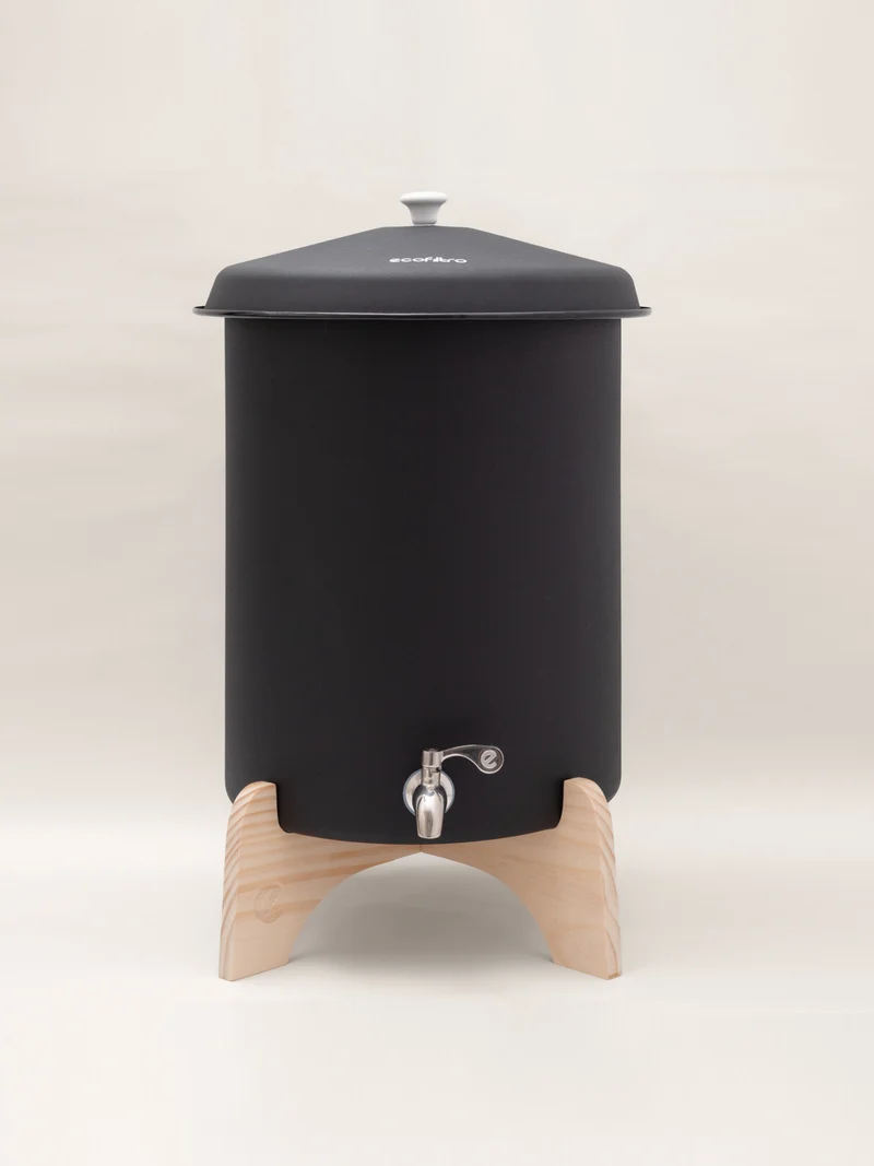 Ecofiltro 20L Holzständer