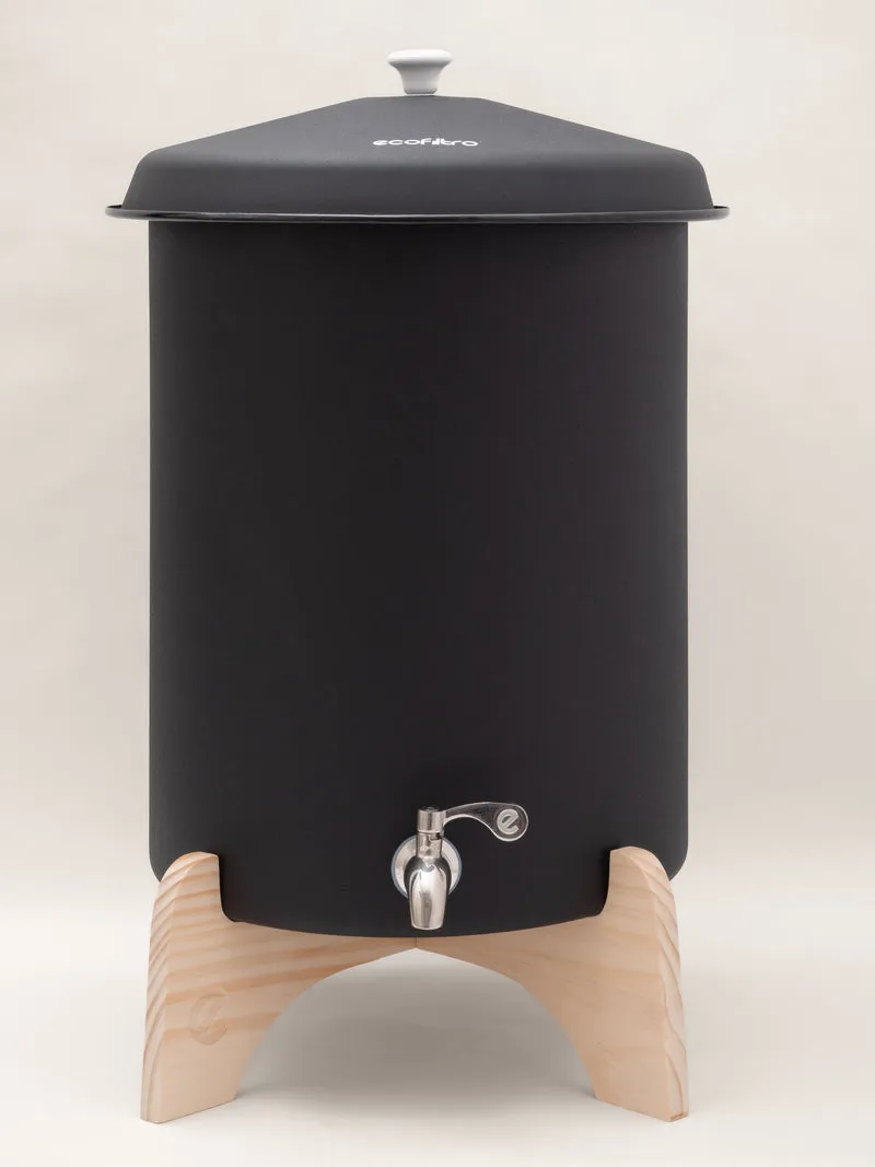 Ecofiltro 20L Holzständer