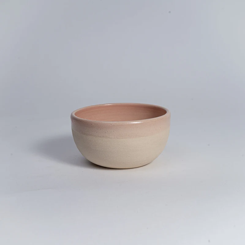 Flat White Tasse KUMO Special Edition Altrosa
