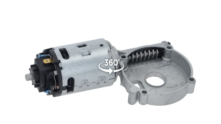 Saeco Gaggia Grinder Motor 120V for Talea, Odea, Syntia, Gaggia Platinum, Accademia,