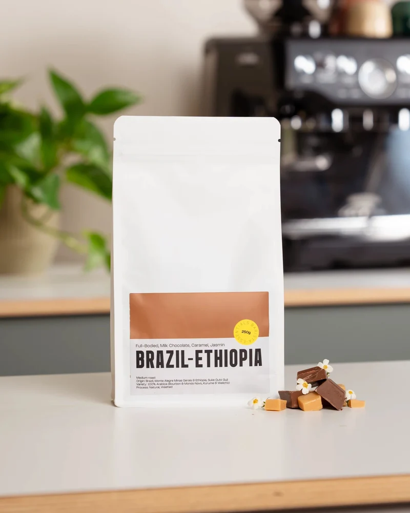 Kaffee Probierset (4x 250g)