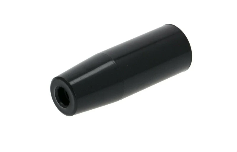 Elektra Microcasa a Lever OEM Replacement M10 Black Bakelite Handle 00469035
