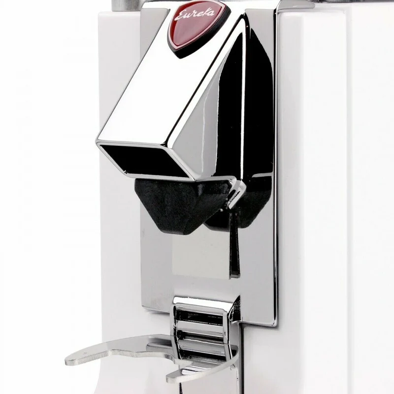 Eureka Mignon Coffee Grinder 230V 50Hz Chrome Manual/Timer