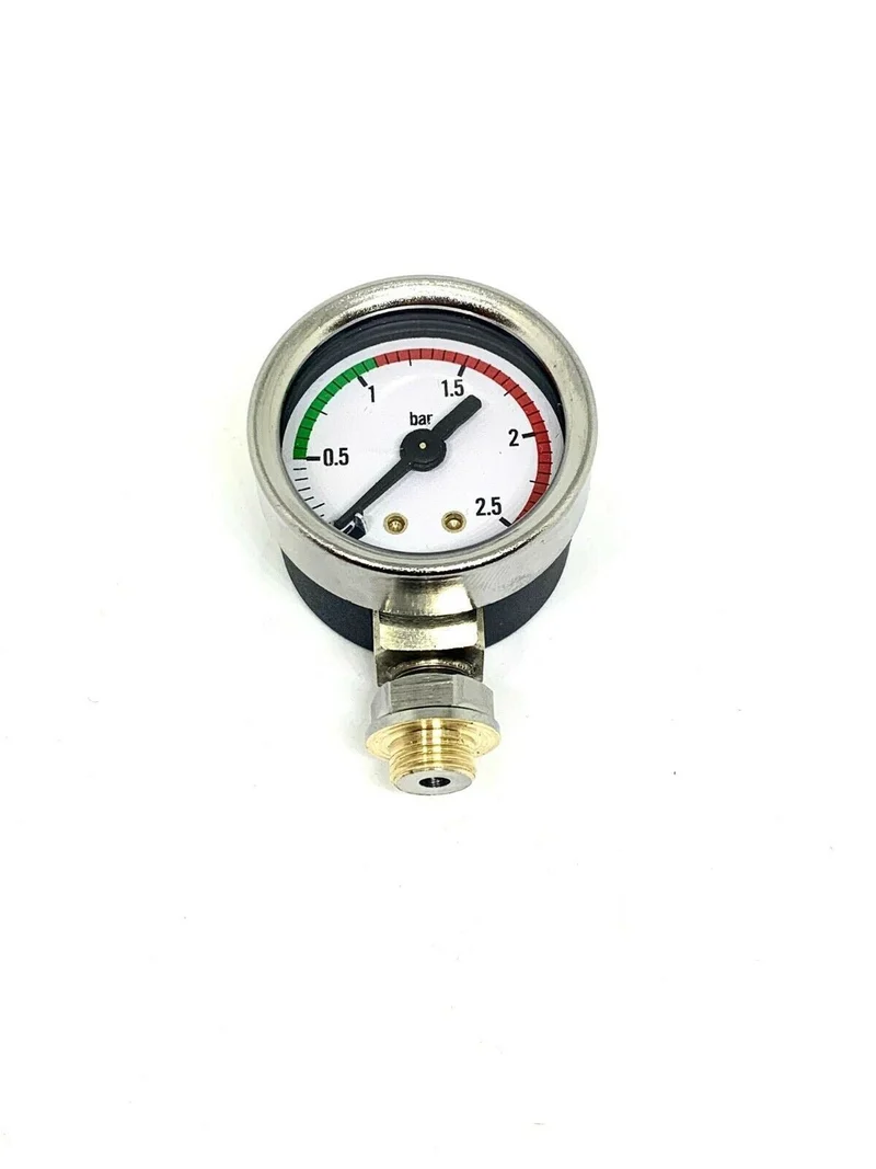 La Pavoni Europiccola Pressure Gauge Kit With Nut Ø 41mm 0-2.5 bar