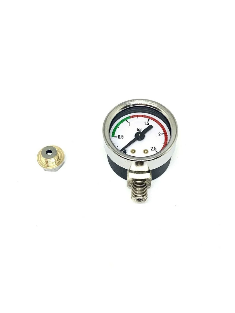 La Pavoni Europiccola Pressure Gauge Kit With Nut Ø 41mm 0-2.5 bar