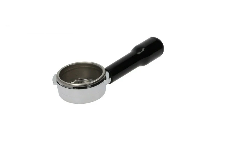 Astoria Bottomless Portafilter 58mm Filterholder Espresso Handle with 21g basket