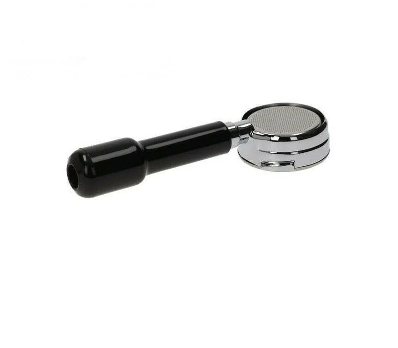 Astoria Bottomless Portafilter 58mm Filterholder Espresso Handle with 21g basket