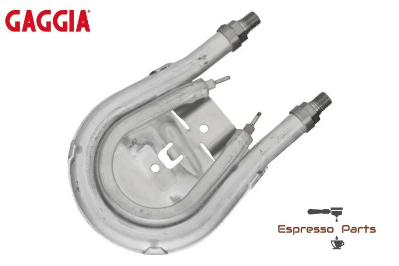 Gaggia Steam Boiler/ Heating Element 230V-1000W for Titanium,Saeco Incanto
