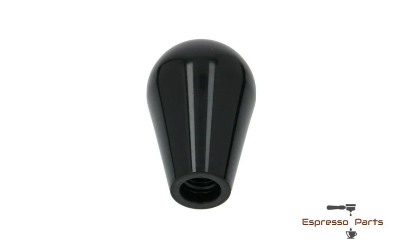 Faema E61 Group Black Lever Handle M10 for Brew Group For Rocket, Pavoni, Isomac