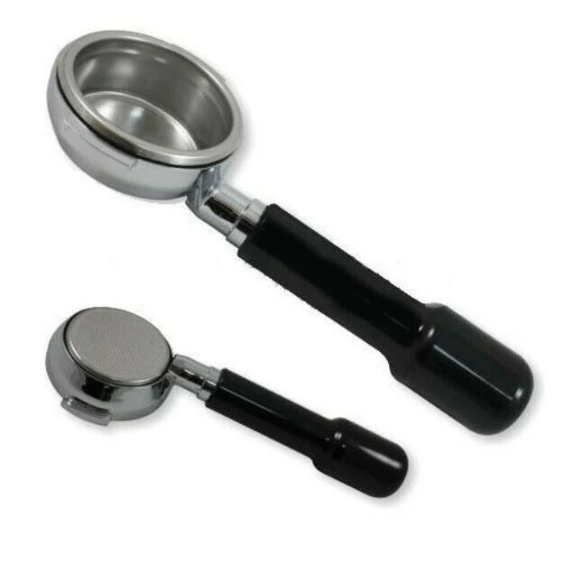 Rocket Bottomless Portafilter Espresso Filterholder With Blind Disk Set E61 58mm