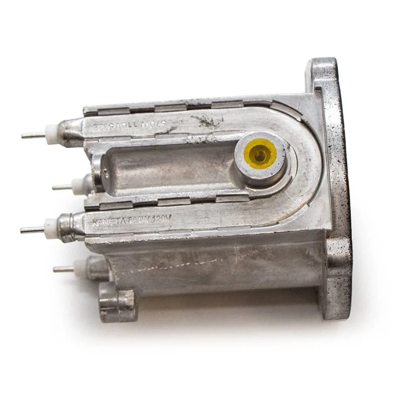 Gaggia Classic Evo 2023 Coated Boiler Assembly Usable On 120V AND 230V