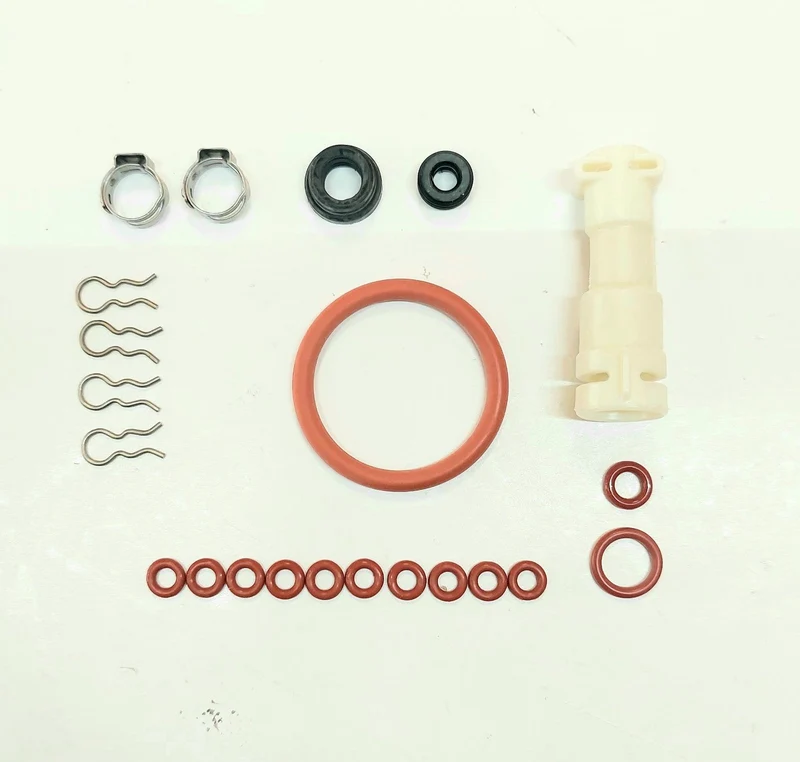 Philips Saeco Repair Kit parts set with Gaskets Clamps for EP Series Models