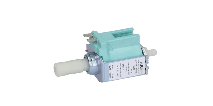 Gaggia Jura ARS INVENSYS Water pump 65W 230V 50Hz - 43.279