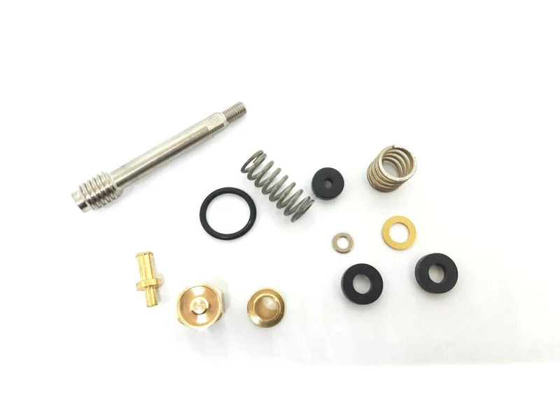 FAEMA ESPRESSO E-61 WATER STEAM TAP REPLACEMENT REPAIR KIT SET