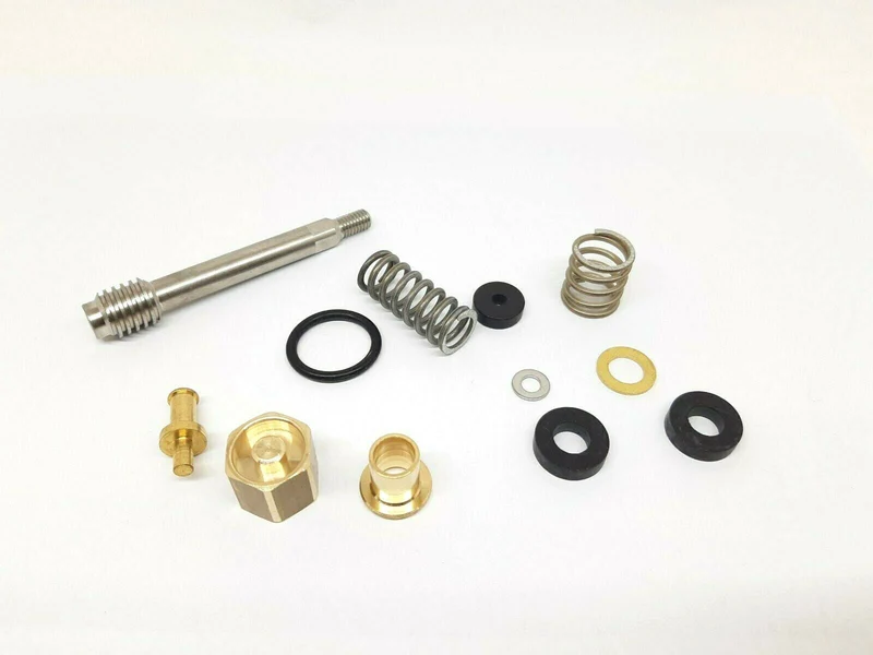 FAEMA ESPRESSO E-61 WATER STEAM TAP REPLACEMENT REPAIR KIT SET
