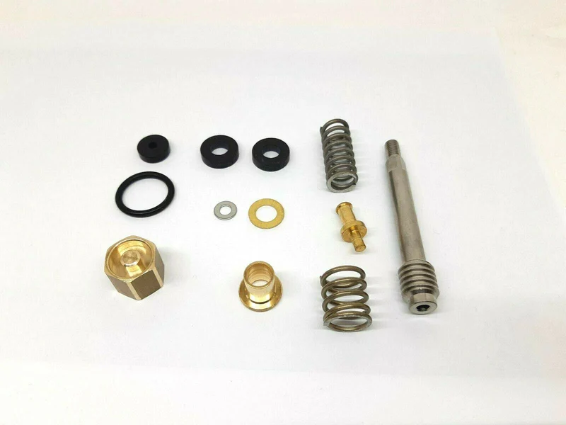 FAEMA ESPRESSO E-61 WATER STEAM TAP REPLACEMENT REPAIR KIT SET
