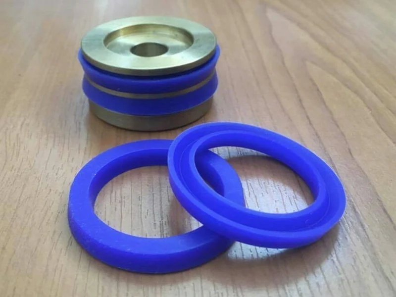 La Pavoni IMS Blue Silicone Gasket Kit PA200IM54 Europiccola Professional Millennium