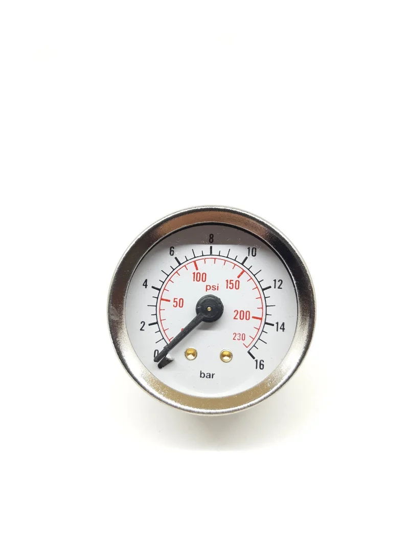 E61 Group Pressure Gauge Brew for Espresso Machine - Faema Rocket ECM Expobar