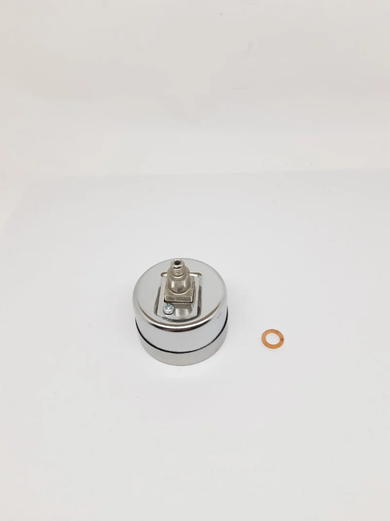 E61 Group Pressure Gauge Brew for Espresso Machine - Faema Rocket ECM Expobar