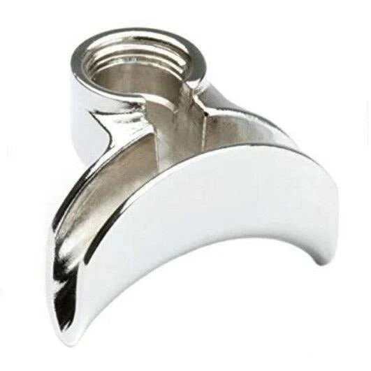 Espresso Double Portafilter Filterholder Spout - 3/8" Open - Made in Italy