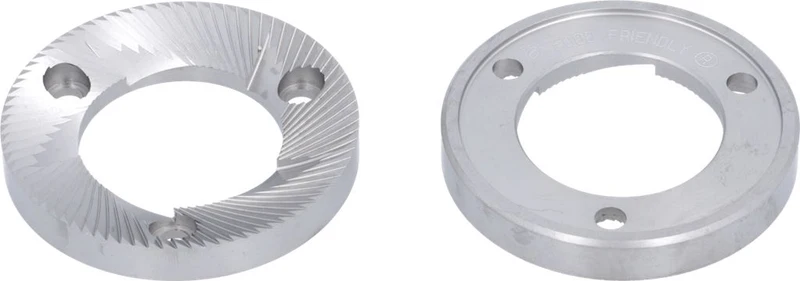 QUAMAR M1 M1/E Q13/75 RH Grinding Burrs FOOD FRIENDLY ø 75 mm