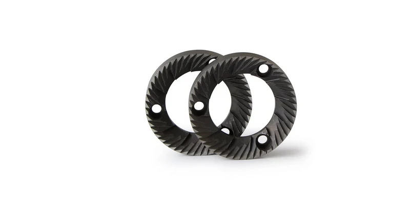Rancilio Rocky OEM Grinder Burrs Replacement Set for MD40 Espresso Grinders