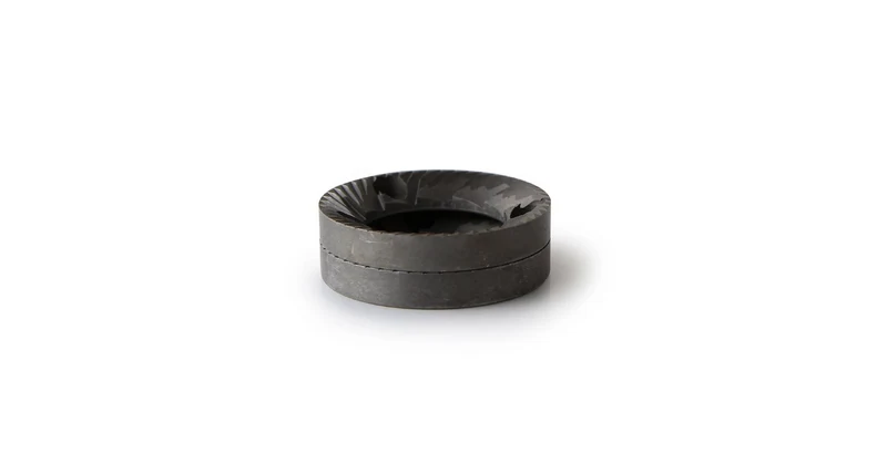 Rancilio Rocky OEM Grinder Burrs Replacement Set for MD40 Espresso Grinders