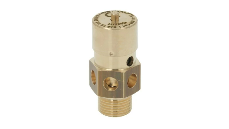 Boiler Valve ø 3/8"M 1.8 bar CE-PED Pressure Safety Espresso Machine