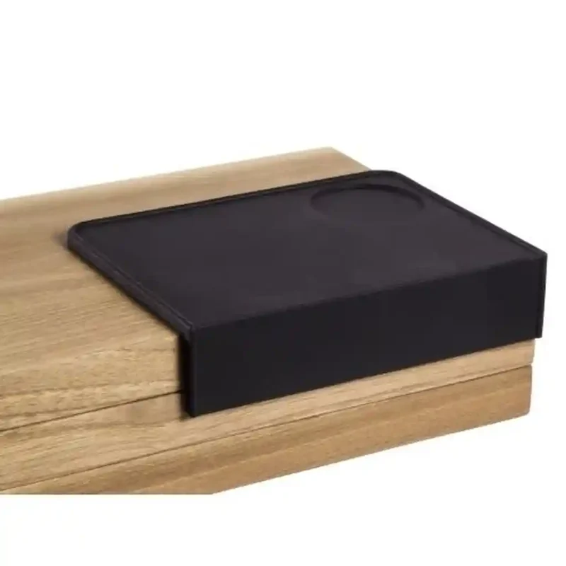 Tamping Matte im Winkel