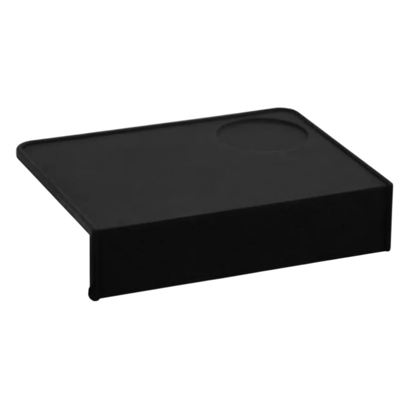 Tamping Matte im Winkel