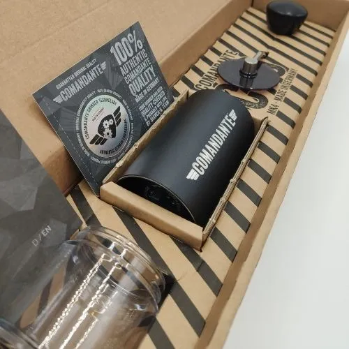 Comandante C40 MK4 Nitro Blade – Handmühle