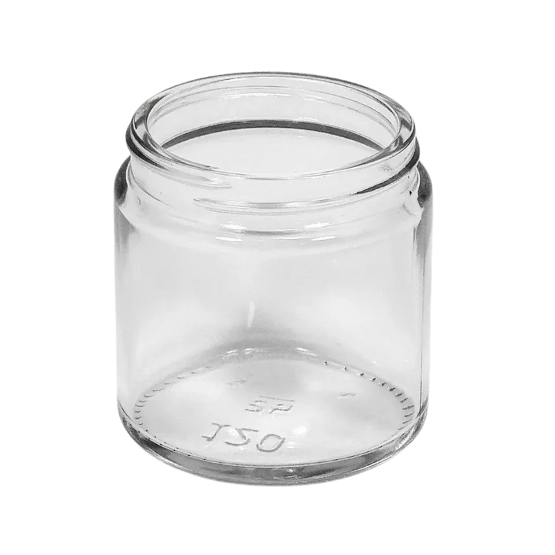 Comandante C40 Ersatzbehälter - Glas