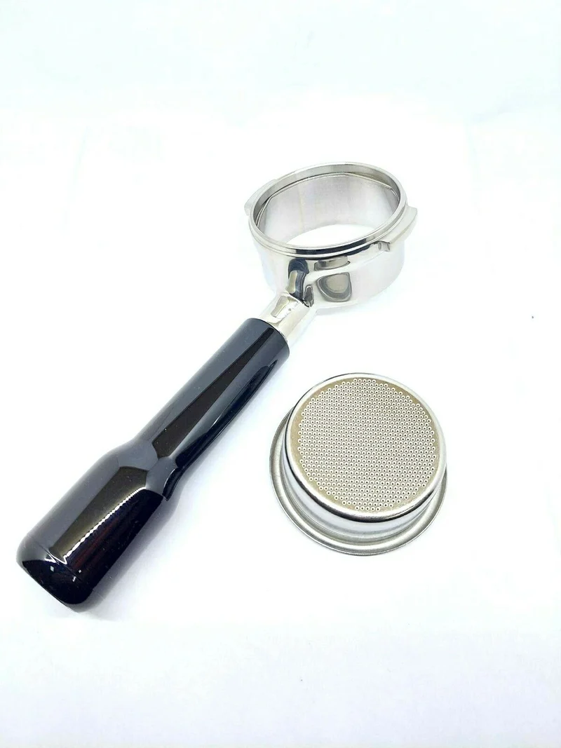 Breville Sage Bottomless Portafilter Dual Boiler 58mm 21g basket BES990 BES980