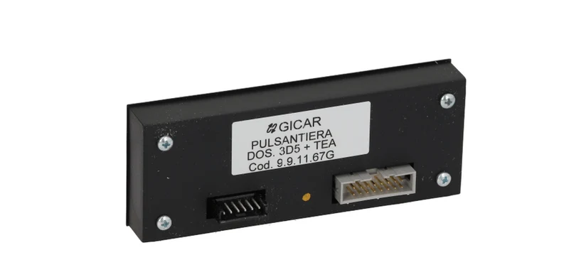 Marzocco Push-Button Panel 5 Buttons Linea, FB70, Fb80, Gb5 9.9.11.65G
