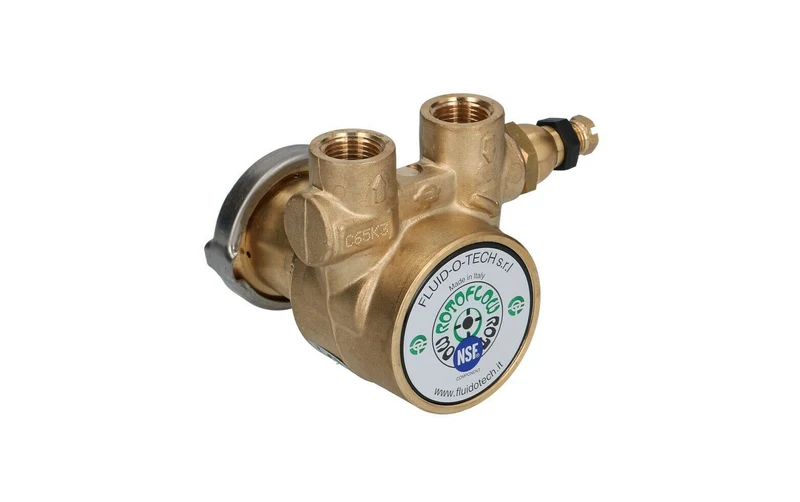 ROTOFLOW ROTARY VANE PUMP 3/8",150L/H ,COFFEE MACHINE MARZOCCO BFC