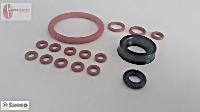 Saeco parts kit - Set of gaskets for Magic, Vienna, Exprelia, Royal, Xelsis