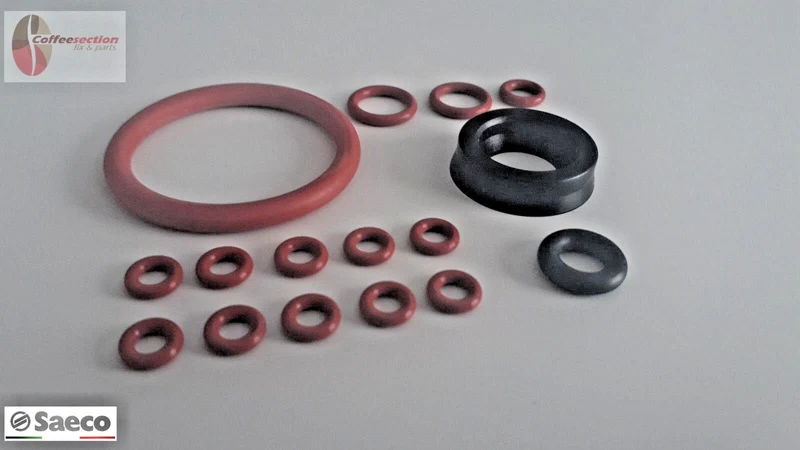 Saeco parts kit - Set of gaskets for Magic, Vienna, Exprelia, Royal, Xelsis