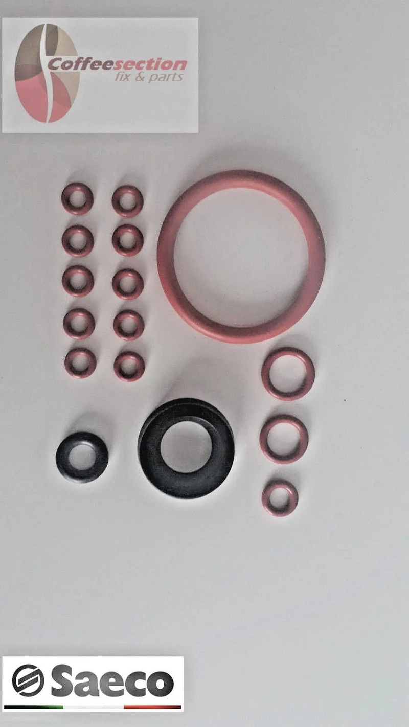 Saeco parts kit - Set of gaskets for Magic, Vienna, Exprelia, Royal, Xelsis