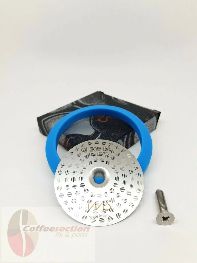 La Cimbali set kit IMS Screen CI 200 IM Silicone gasket for M24 M25 M27 M27 M29