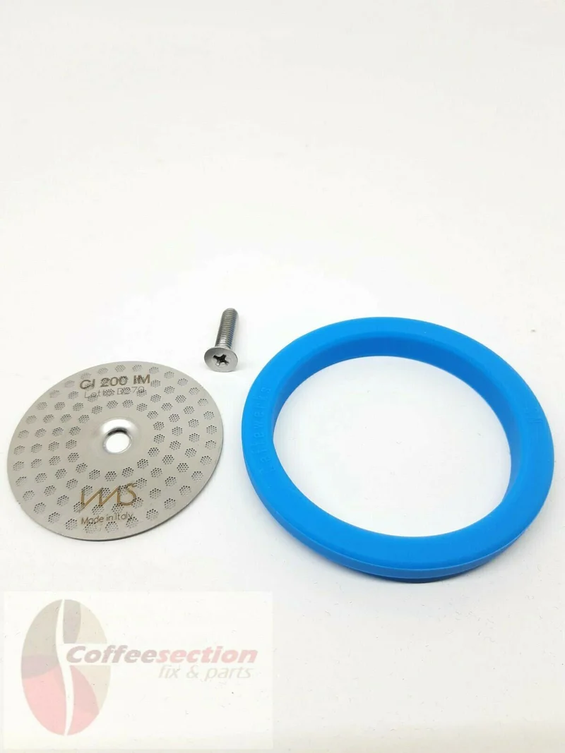 La Cimbali set kit IMS Screen CI 200 IM Silicone gasket for M24 M25 M27 M27 M29