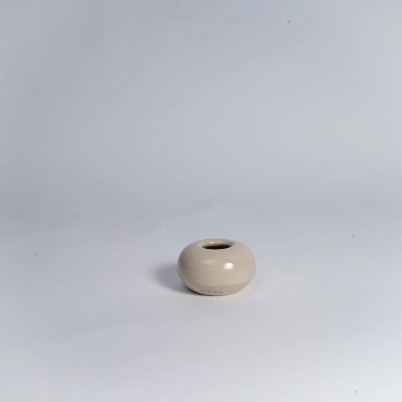 Matcha Besenständer YOTO beige