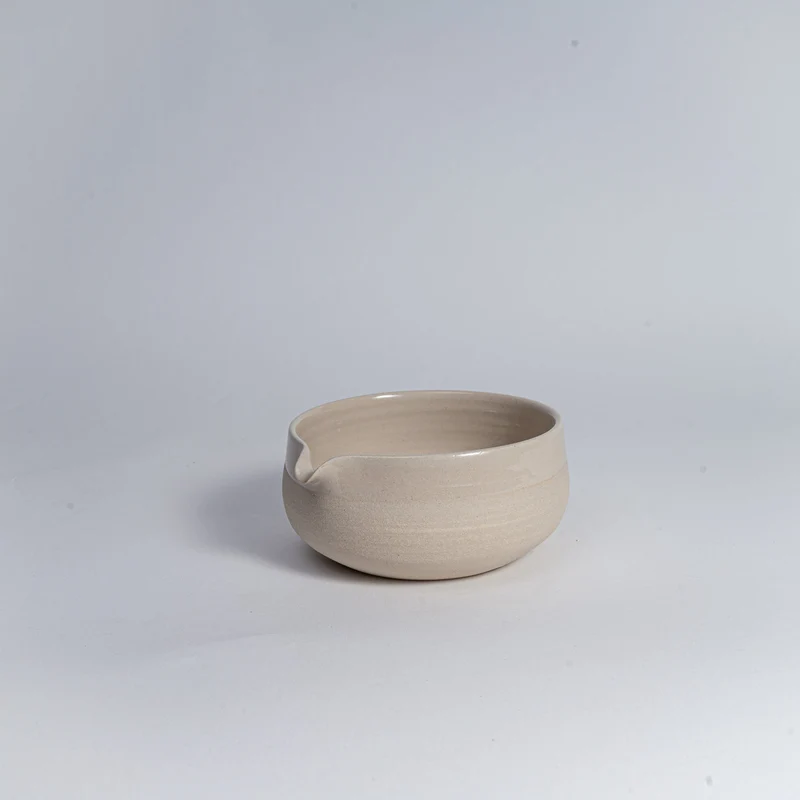 Matcha Chawan beige