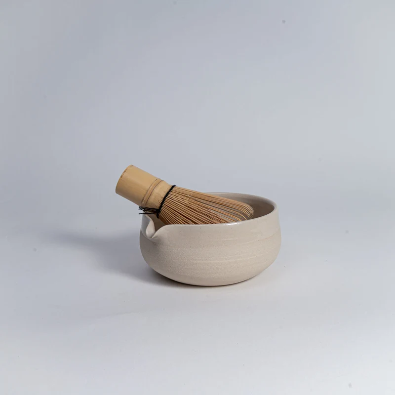 Matcha Chawan beige